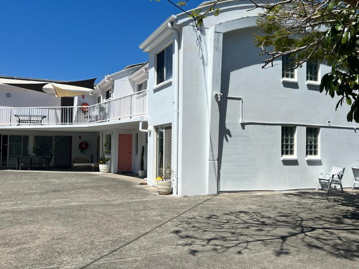 Cali Backpackers Vandrehjem Caloundra Eksteriør billede