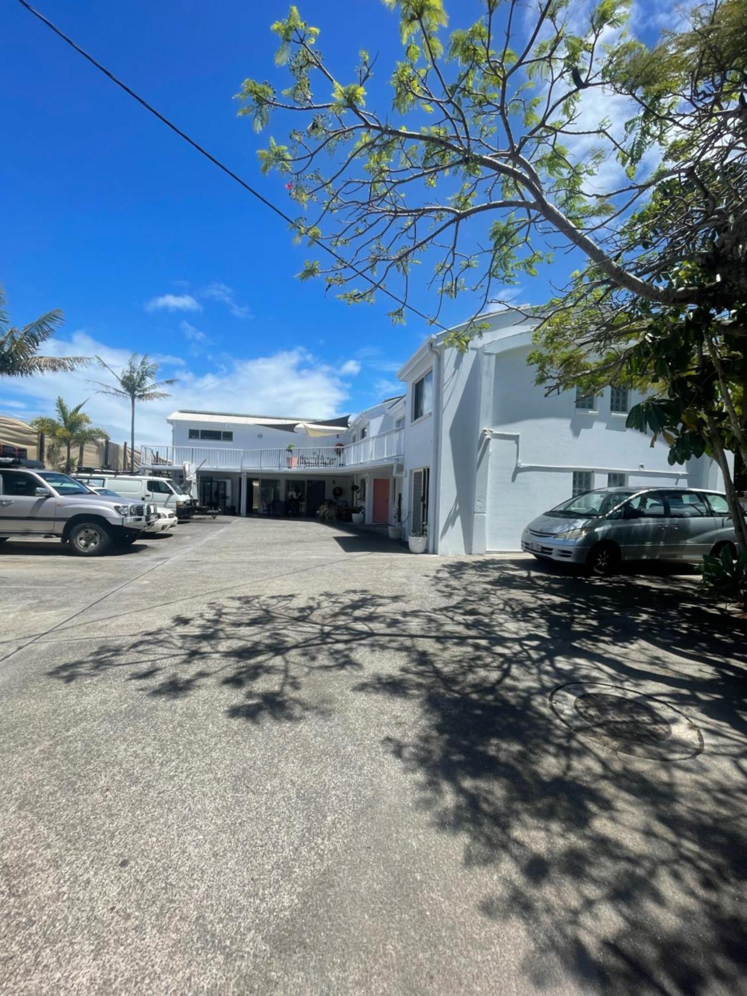 Cali Backpackers Vandrehjem Caloundra Eksteriør billede