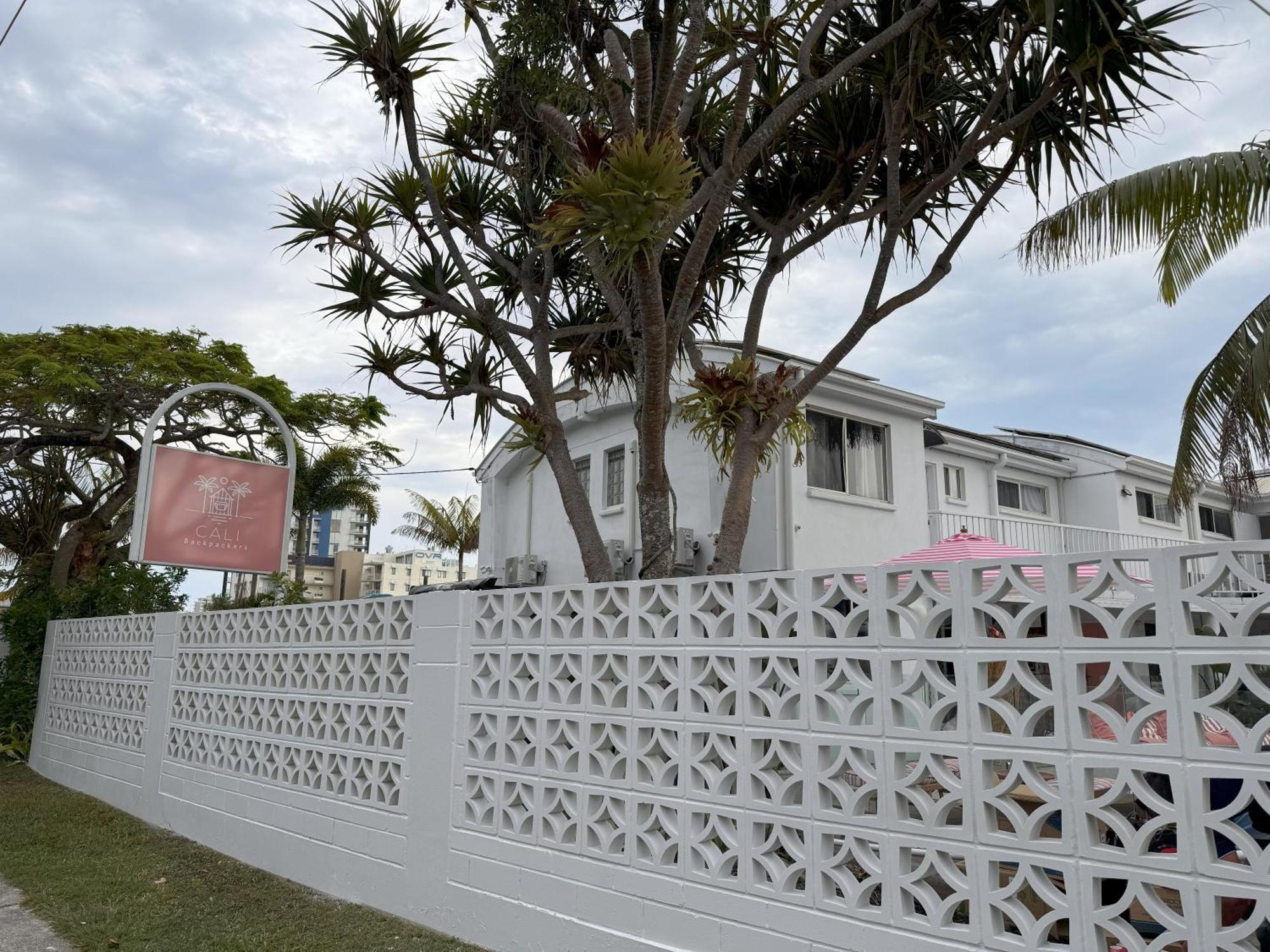 Cali Backpackers Vandrehjem Caloundra Eksteriør billede